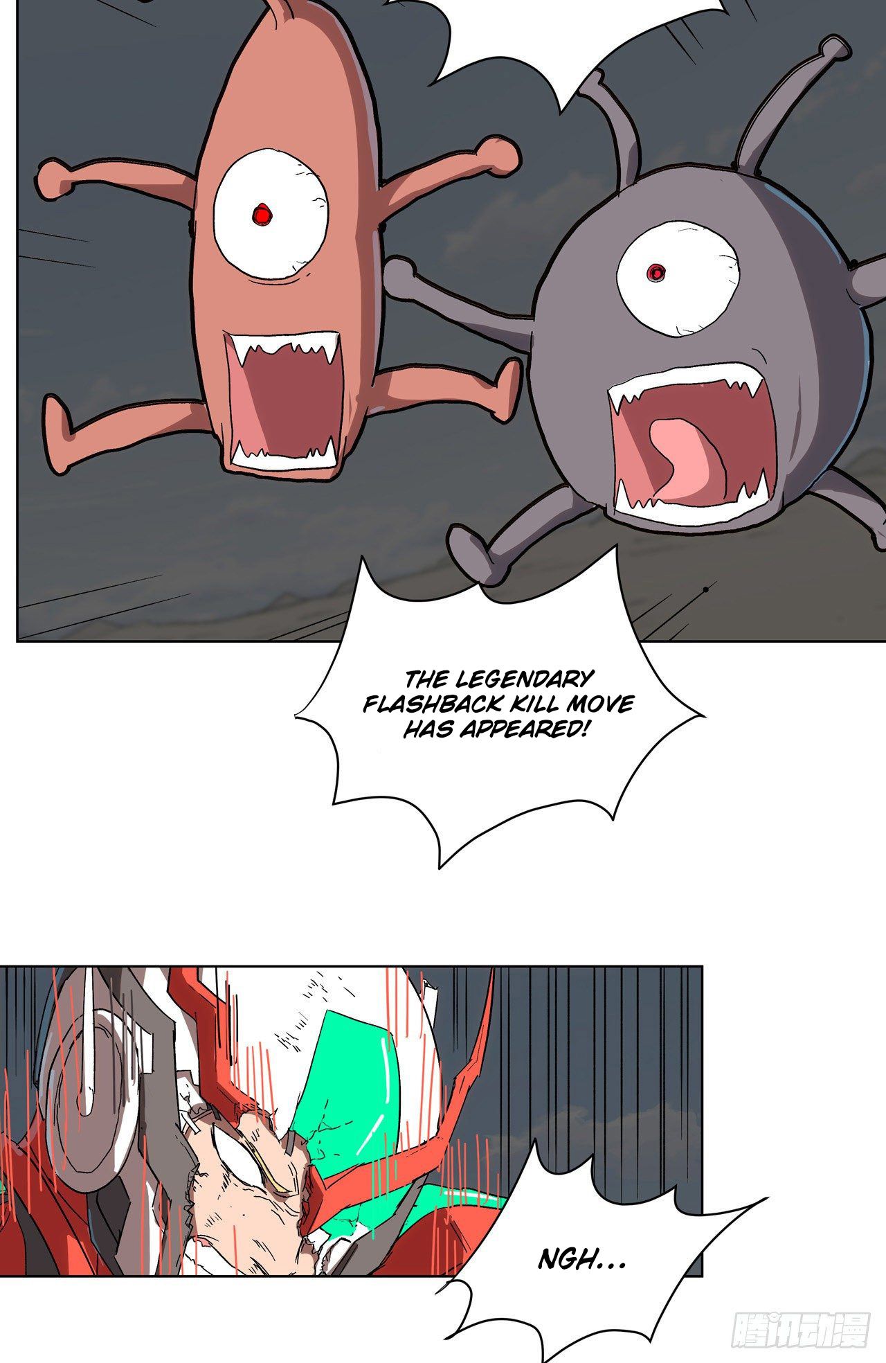 Cultivator Against Hero Society chapter 60 - page 6