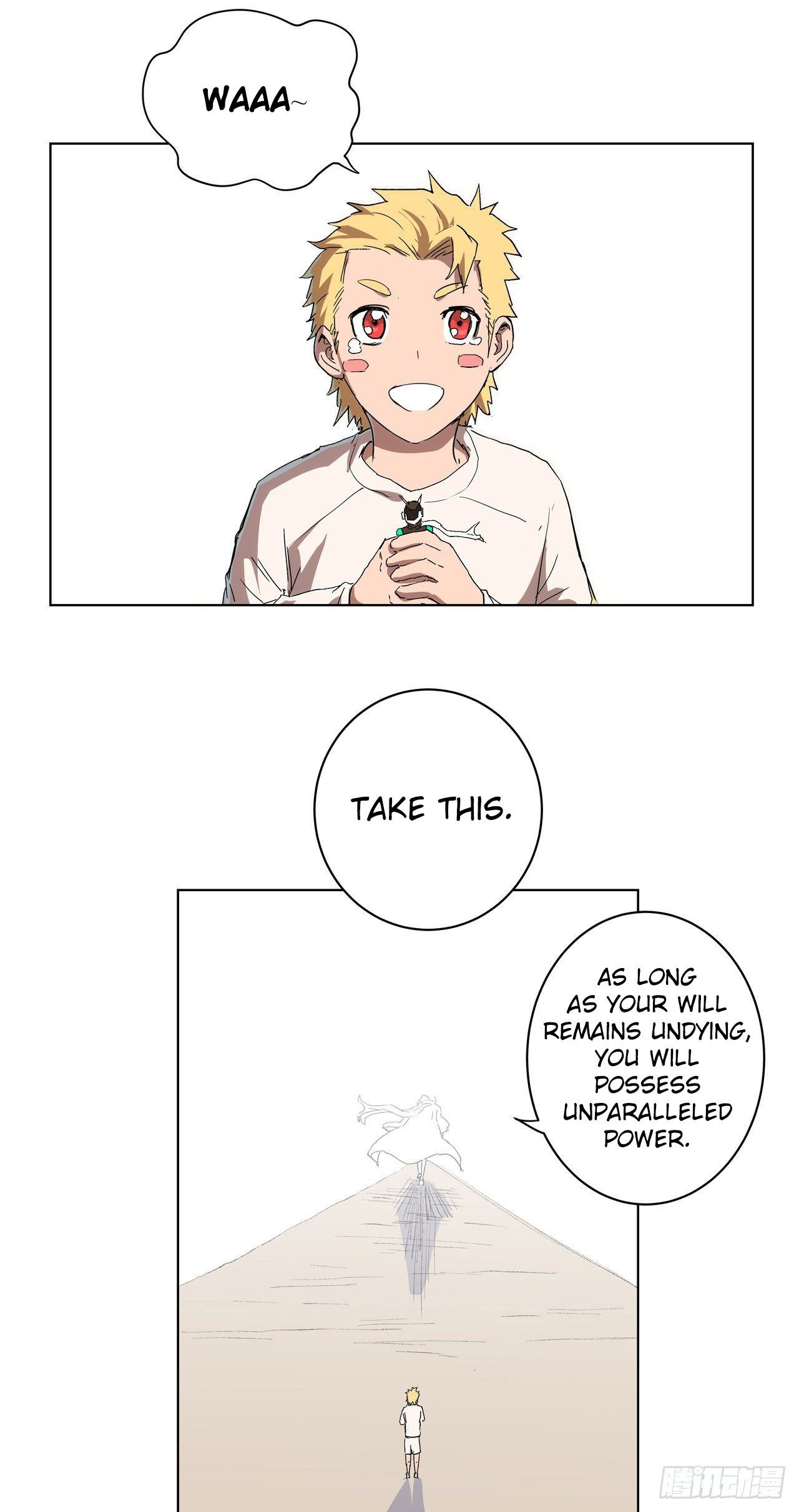 Cultivator Against Hero Society chapter 60 - page 8