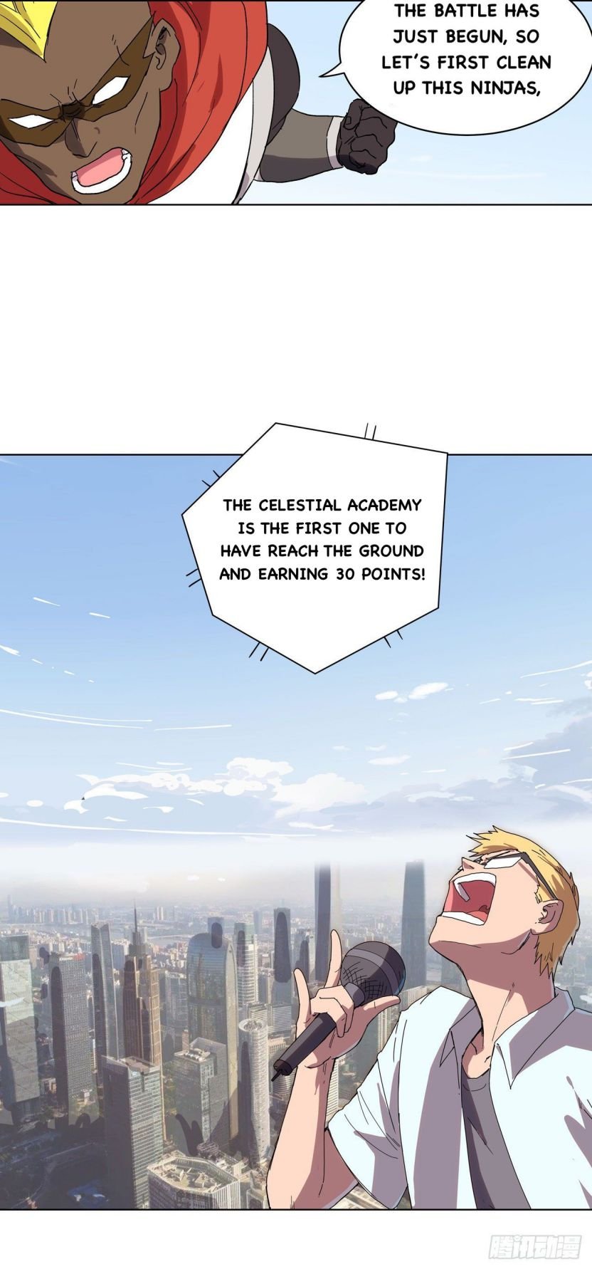 Cultivator Against Hero Society chapter 58 - page 20