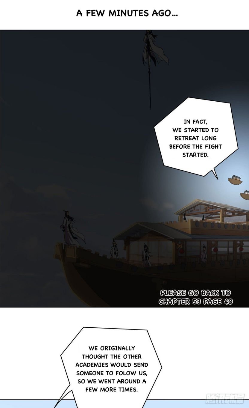 Cultivator Against Hero Society chapter 58 - page 23