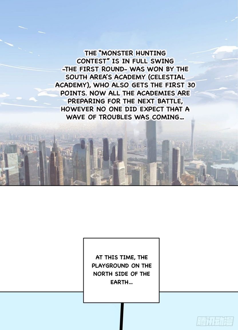 Cultivator Against Hero Society chapter 58 - page 27