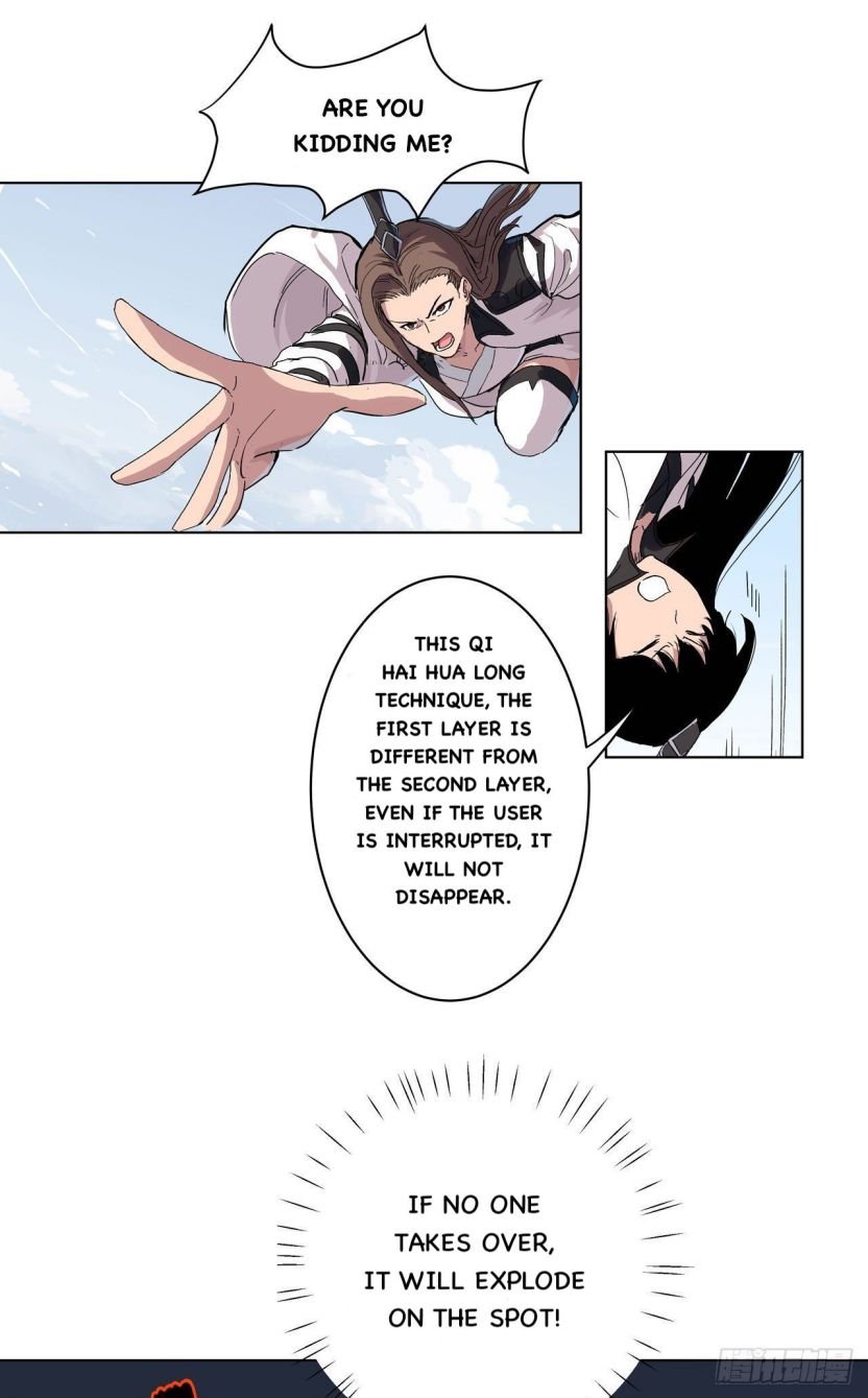 Cultivator Against Hero Society chapter 58 - page 6