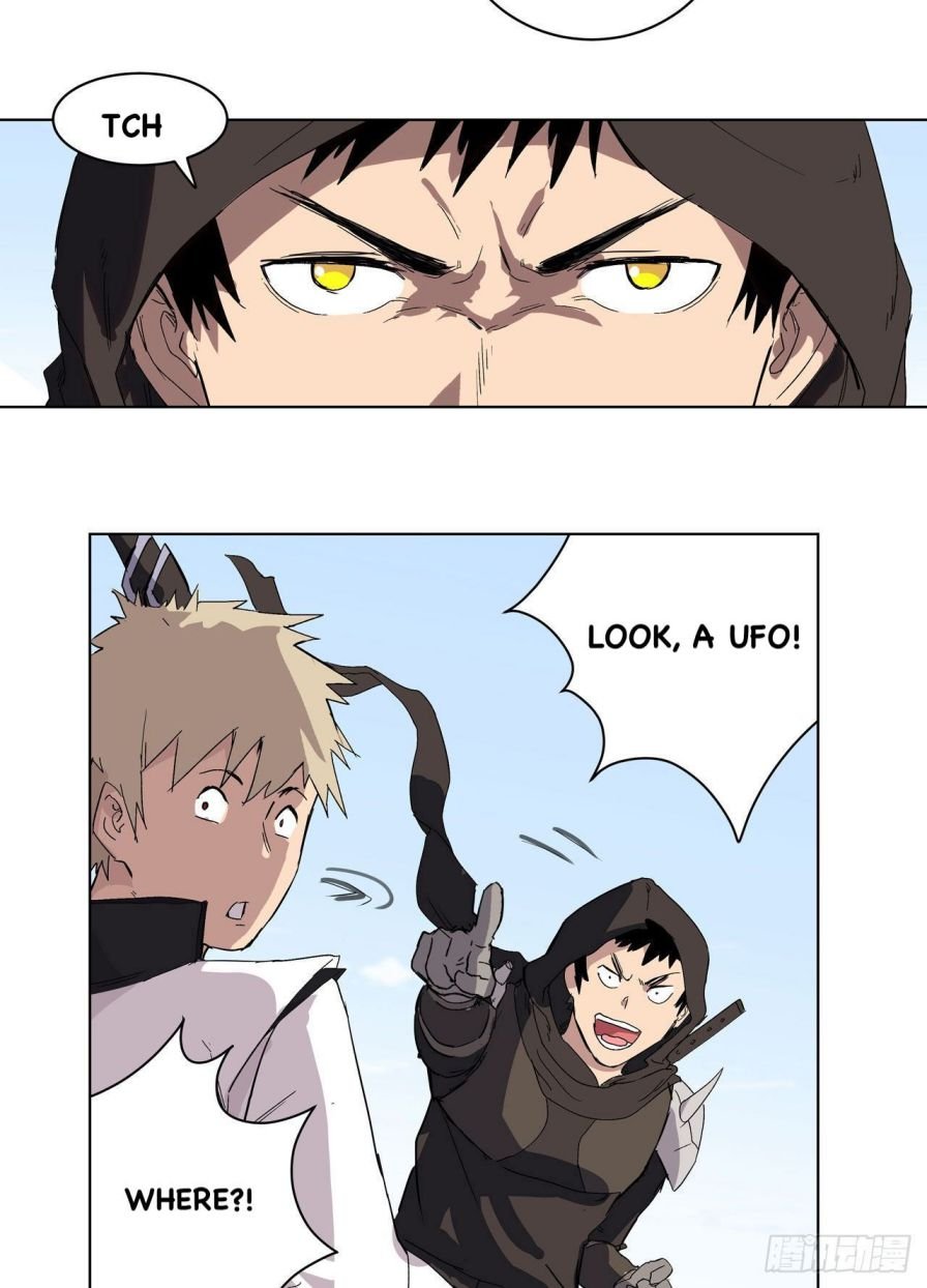 Cultivator Against Hero Society chapter 57 - page 10