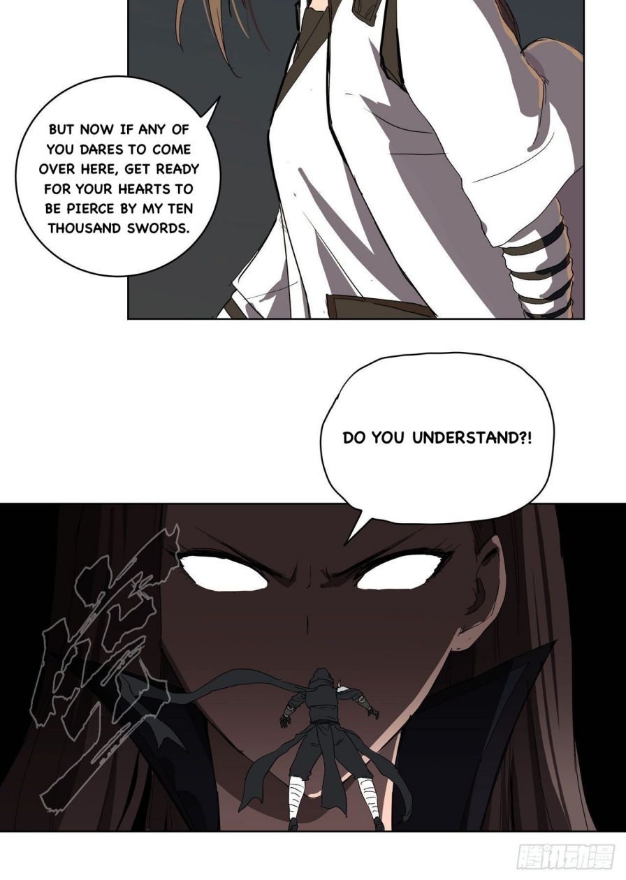 Cultivator Against Hero Society chapter 57 - page 20