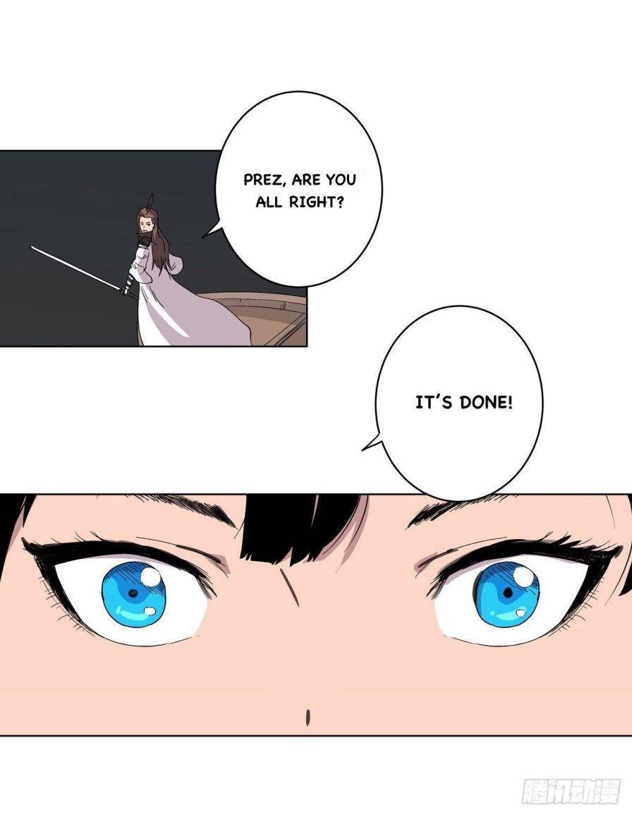 Cultivator Against Hero Society chapter 57 - page 28