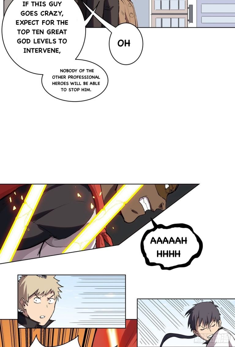 Cultivator Against Hero Society chapter 56 - page 16