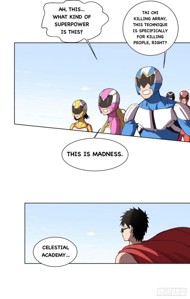 Cultivator Against Hero Society chapter 56 - page 9