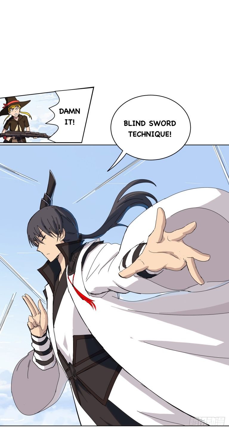 Cultivator Against Hero Society chapter 55 - page 13