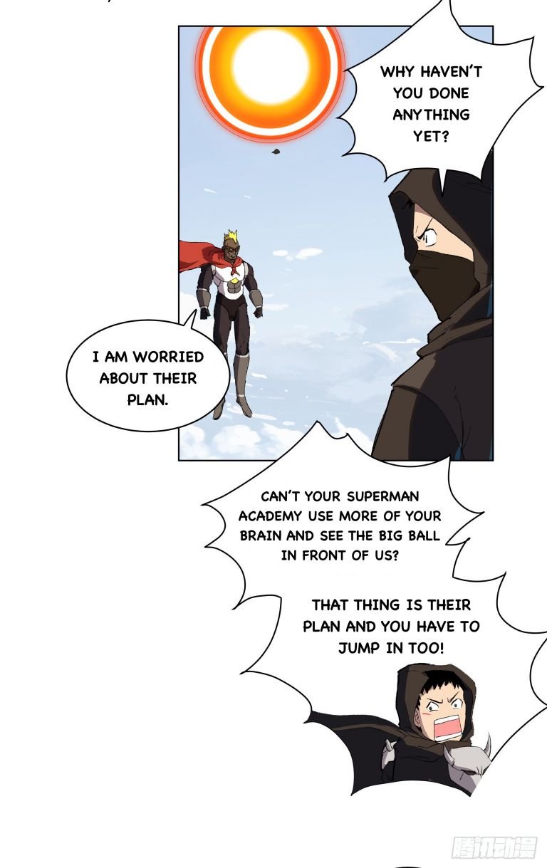 Cultivator Against Hero Society chapter 55 - page 17