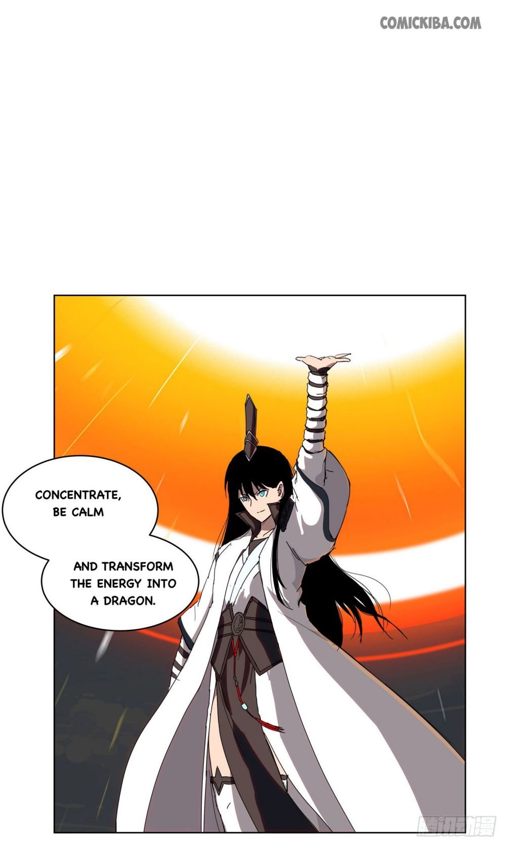 Cultivator Against Hero Society chapter 54 - page 2