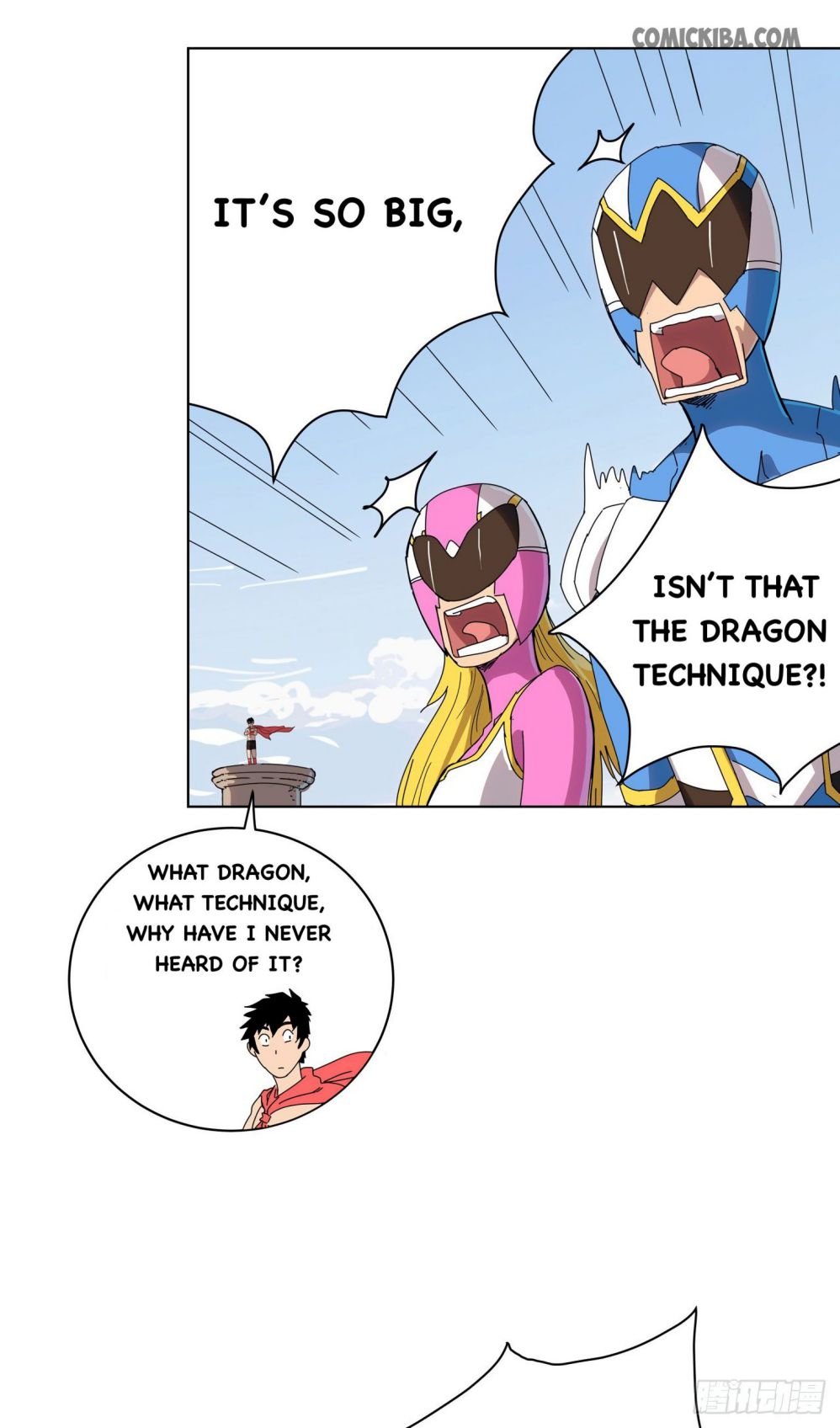 Cultivator Against Hero Society chapter 54 - page 6