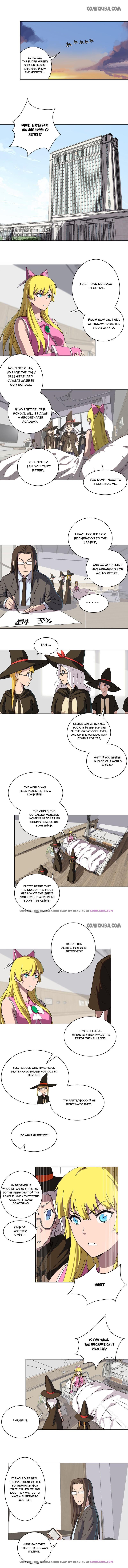 Cultivator Against Hero Society chapter 45 - page 3