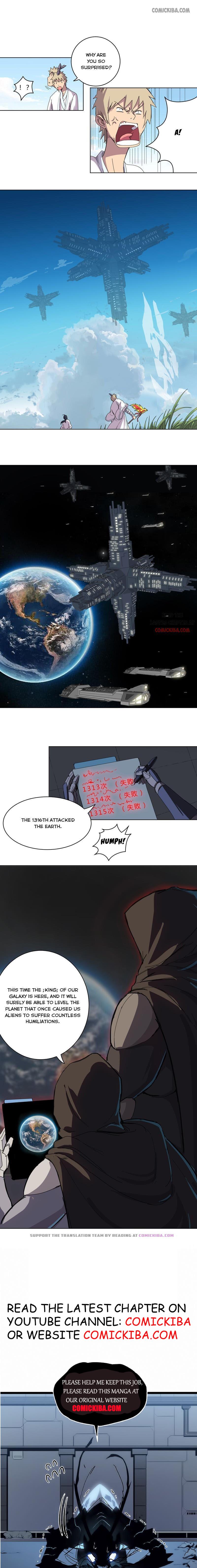 Cultivator Against Hero Society chapter 40 - page 5