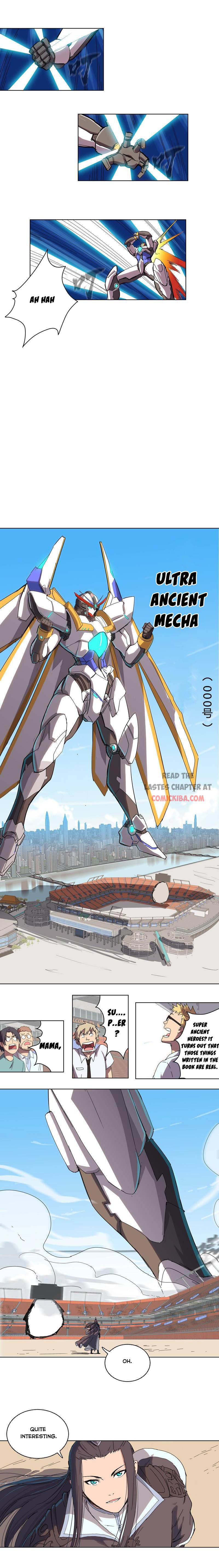 Cultivator Against Hero Society chapter 33 - page 4