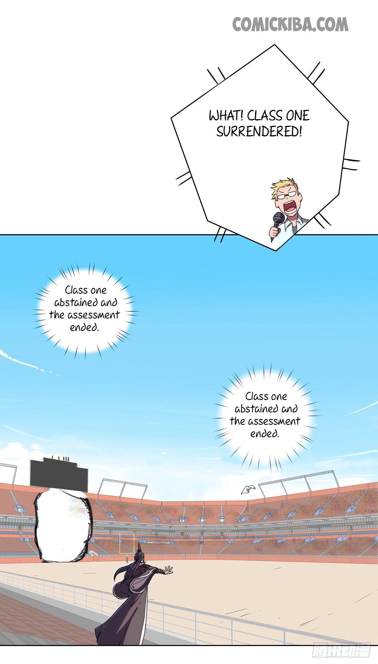 Cultivator Against Hero Society chapter 29 - page 13