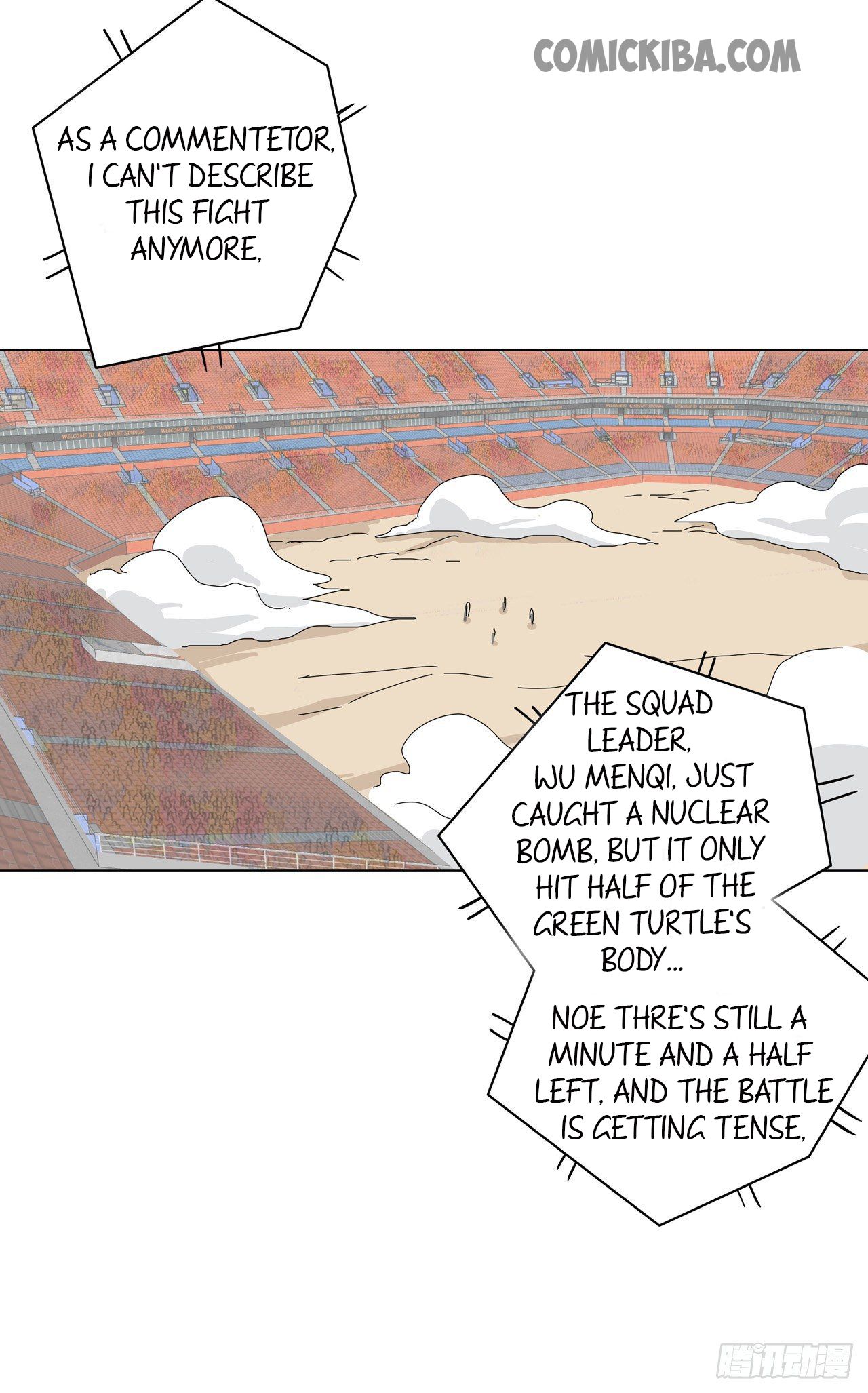 Cultivator Against Hero Society chapter 28 - page 9