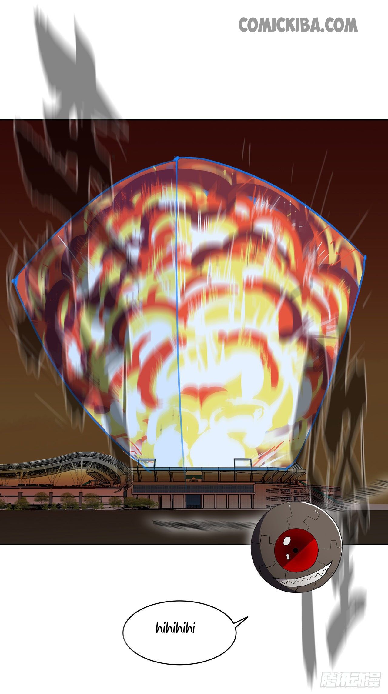 Cultivator Against Hero Society chapter 27 - page 8