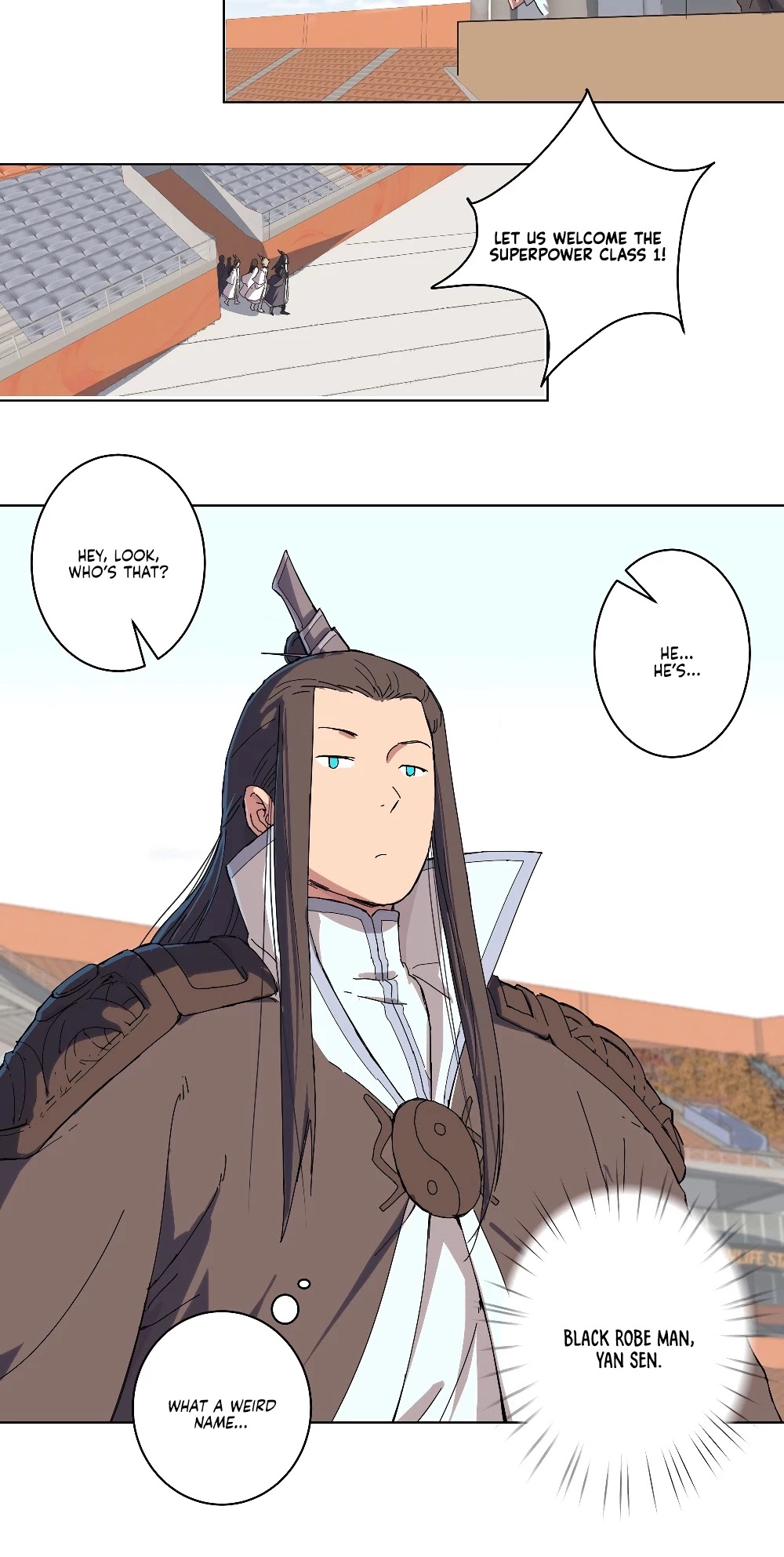 Cultivator Against Hero Society chapter 22 - page 10