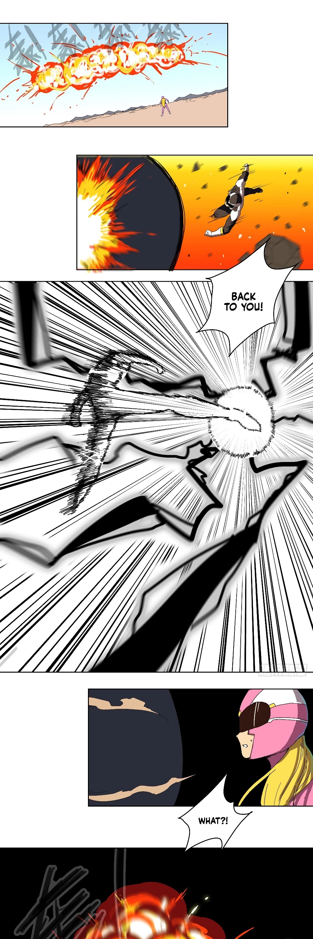 Cultivator Against Hero Society chapter 21 - page 12