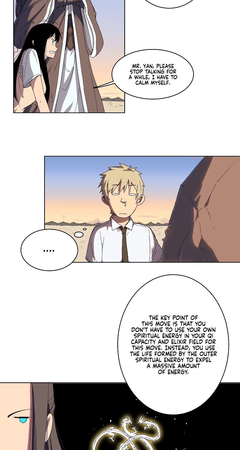 Cultivator Against Hero Society chapter 20 - page 7