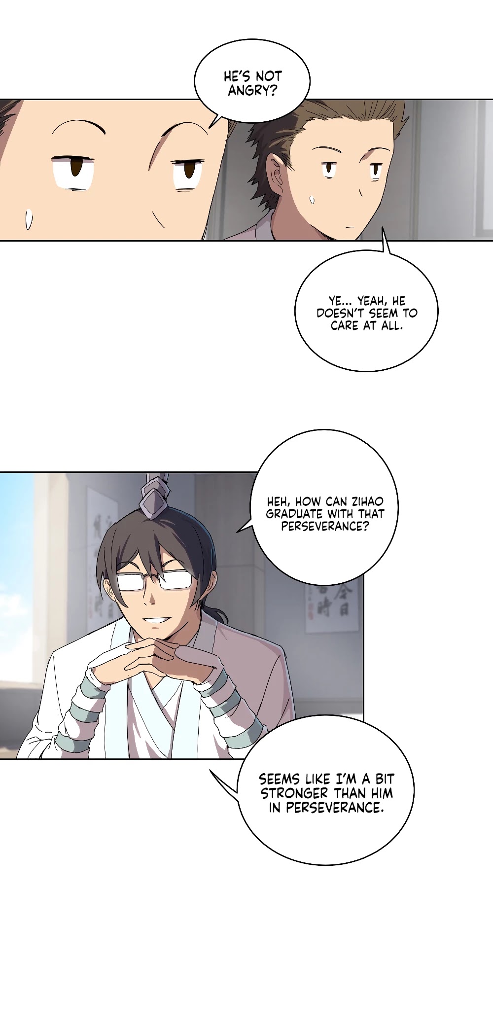 Cultivator Against Hero Society chapter 19 - page 7