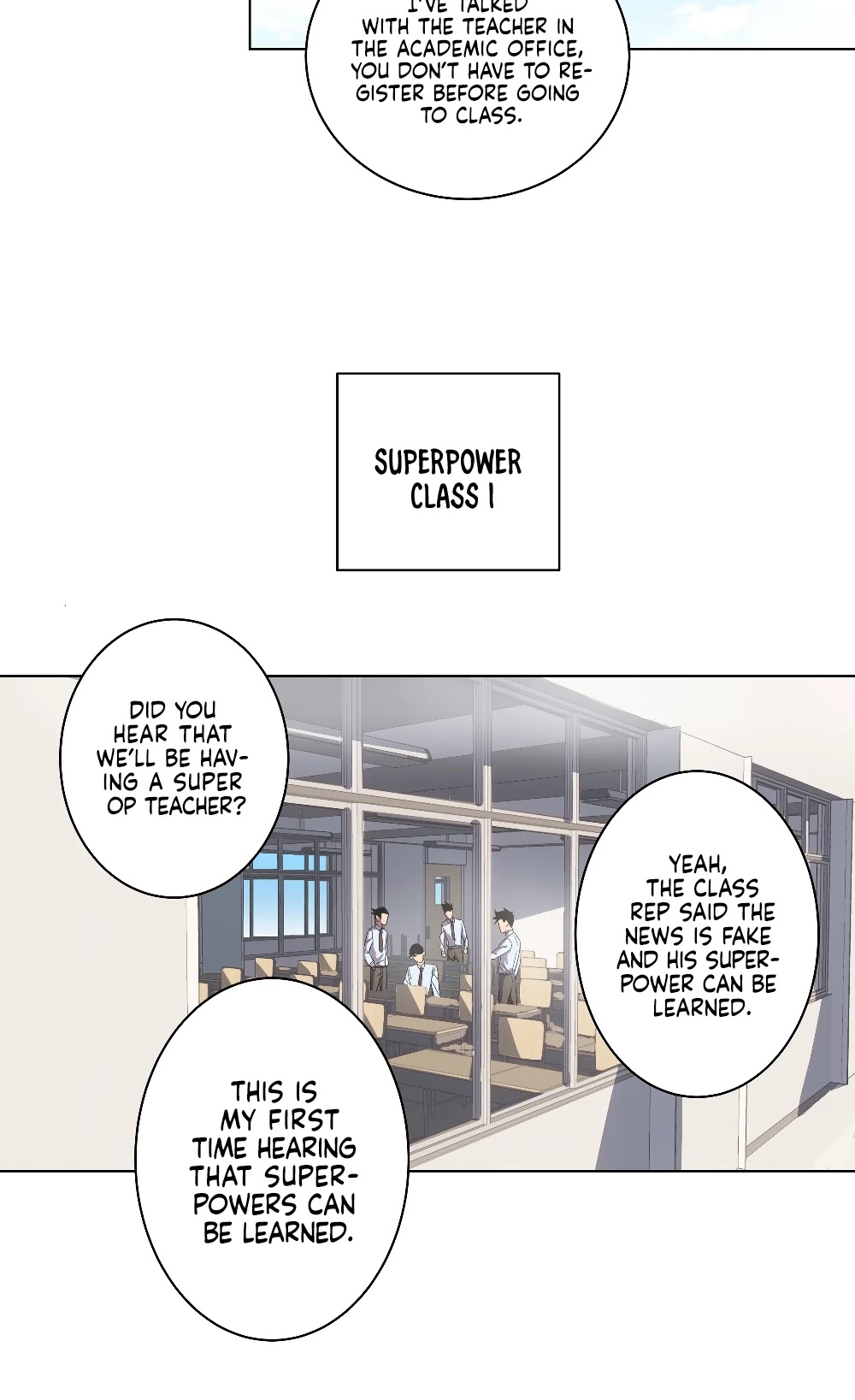 Cultivator Against Hero Society chapter 18 - page 4