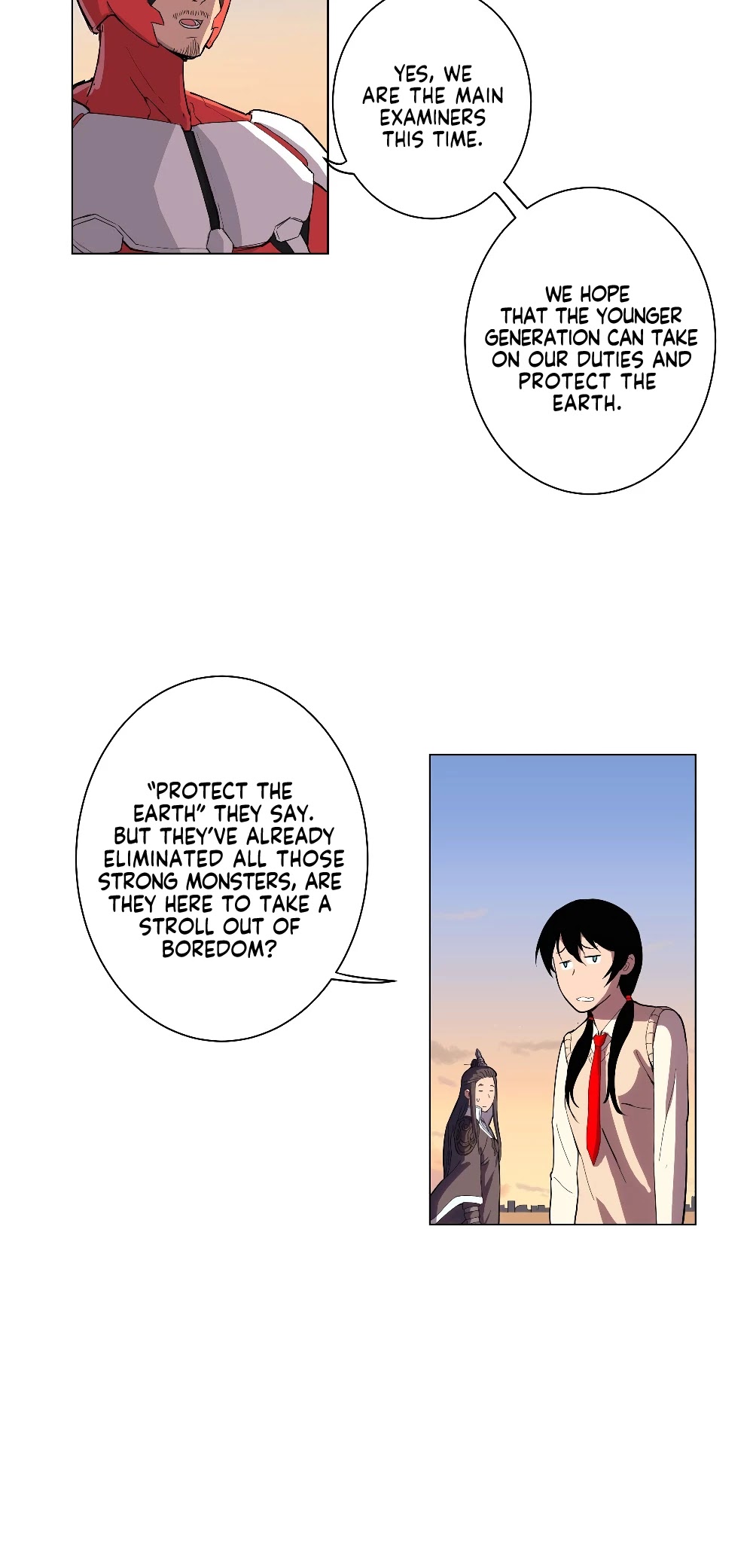 Cultivator Against Hero Society chapter 16 - page 7