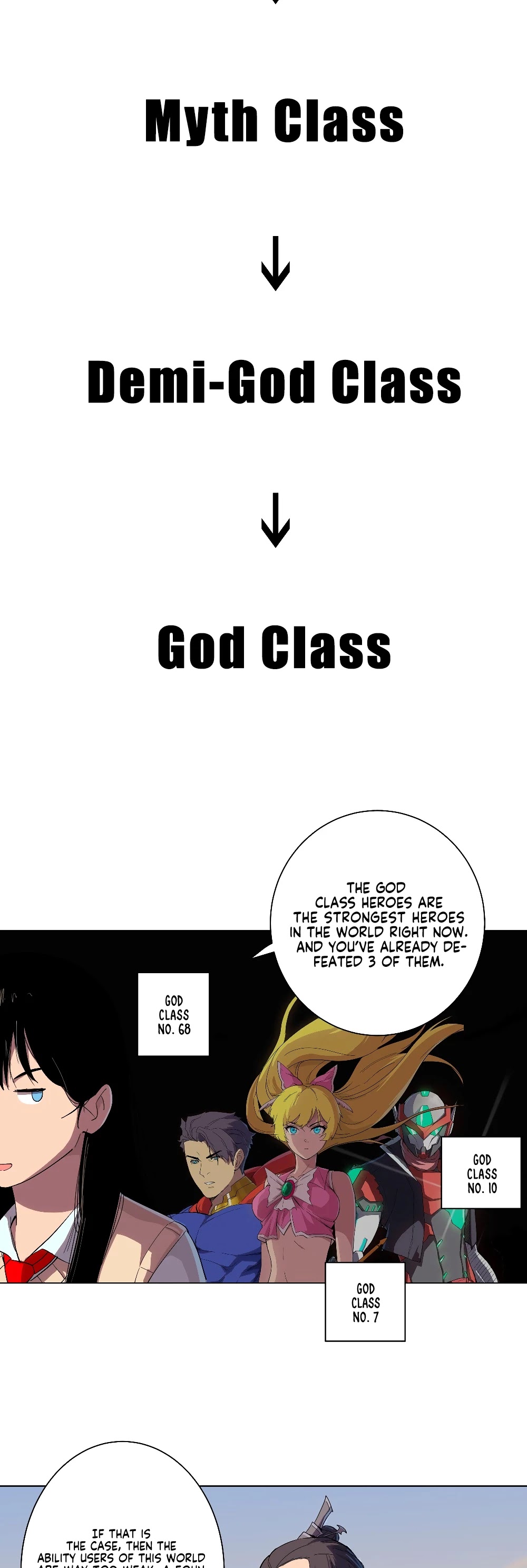 Cultivator Against Hero Society chapter 14 - page 10