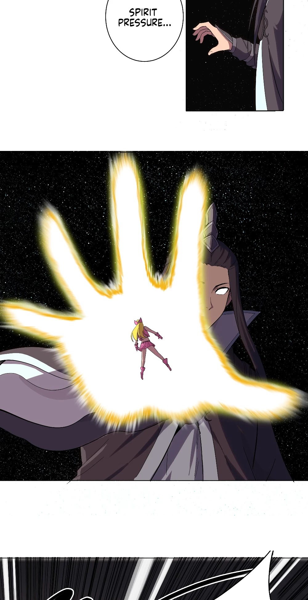 Cultivator Against Hero Society chapter 12 - page 13