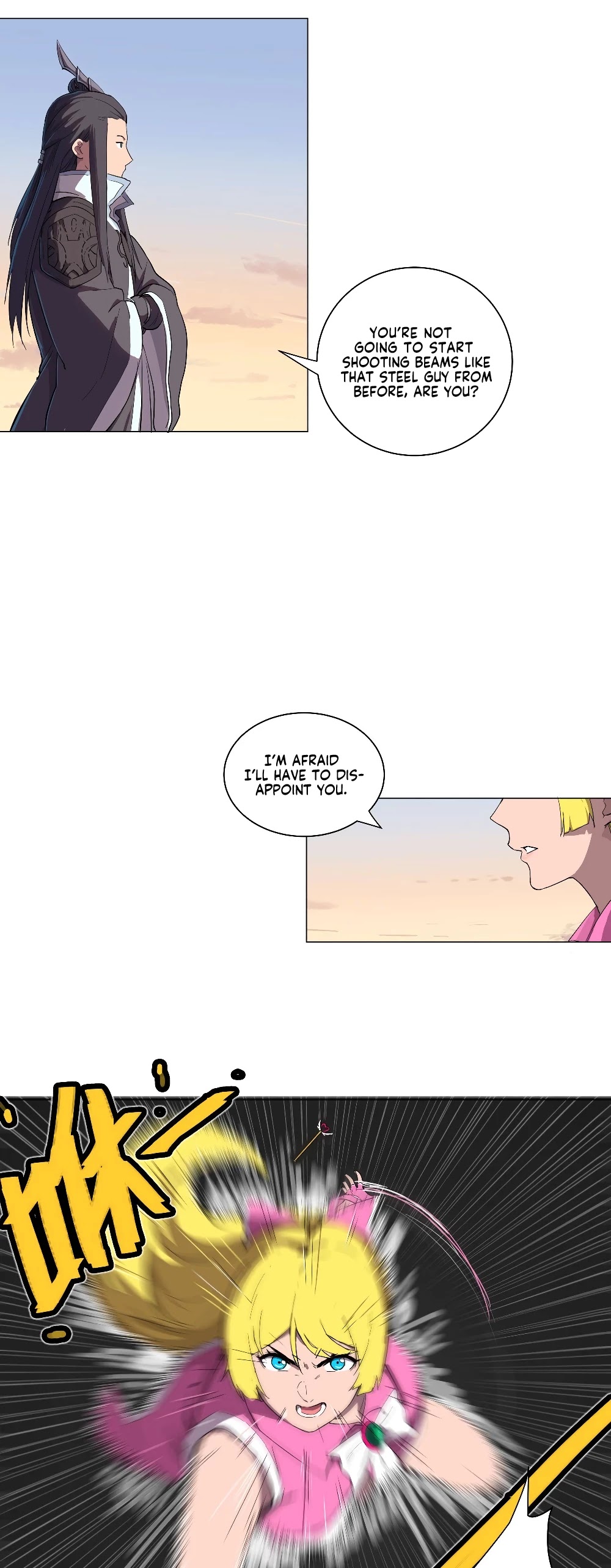 Cultivator Against Hero Society chapter 11 - page 5