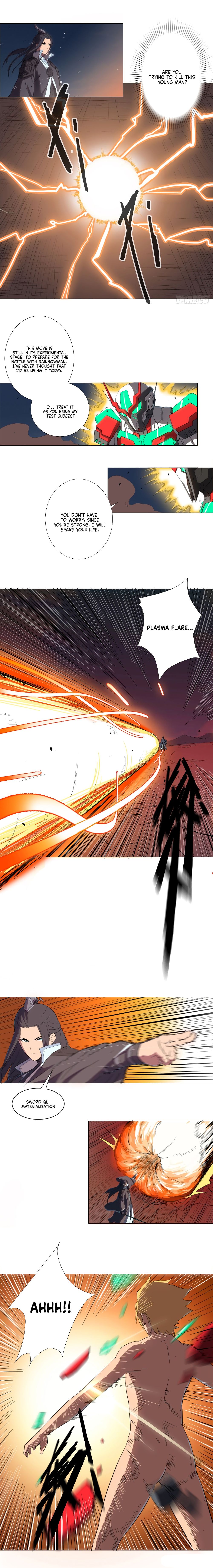 Cultivator Against Hero Society chapter 6 - page 4