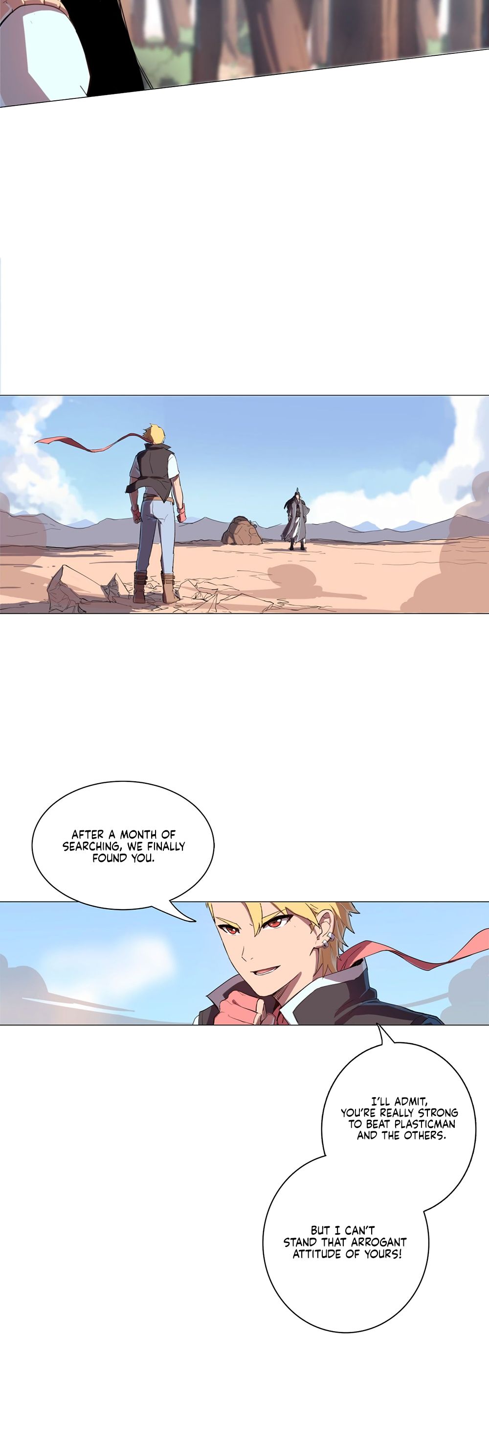 Cultivator Against Hero Society chapter 4 - page 6