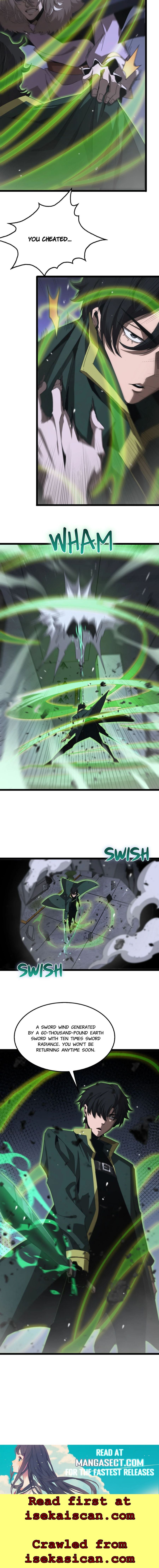 World’s Apocalypse Online chapter 155 - page 9