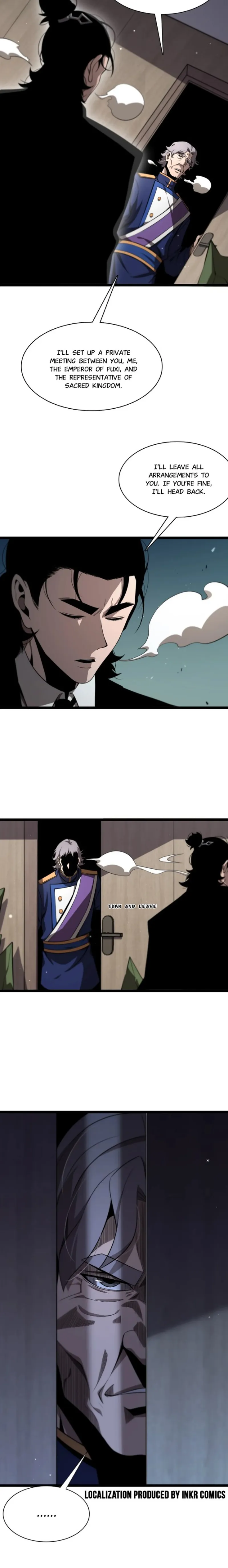 World’s Apocalypse Online chapter 149 - page 8