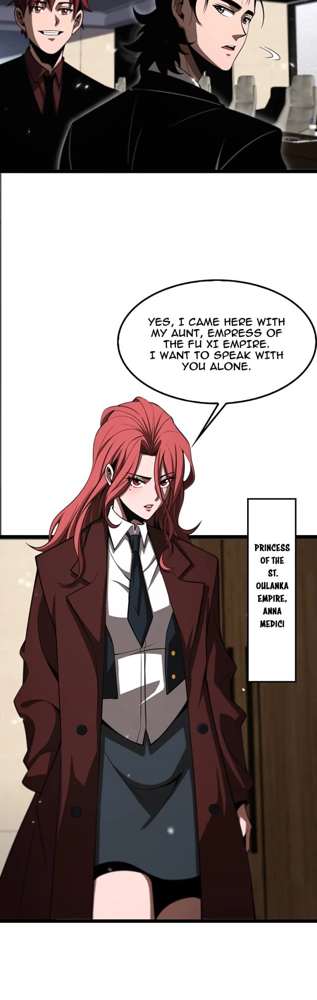 World’s Apocalypse Online chapter 148 - page 11