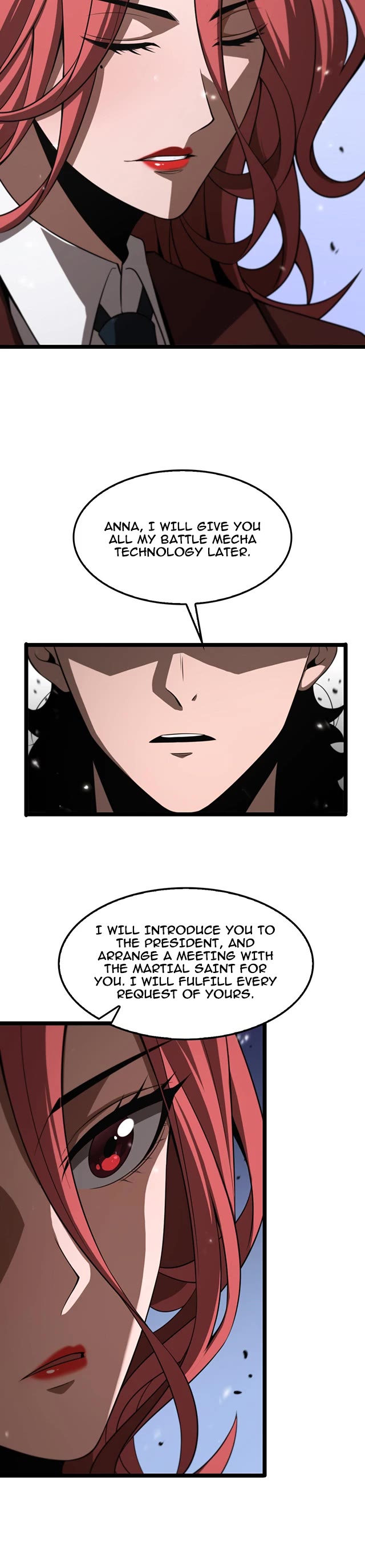 World’s Apocalypse Online chapter 148 - page 31