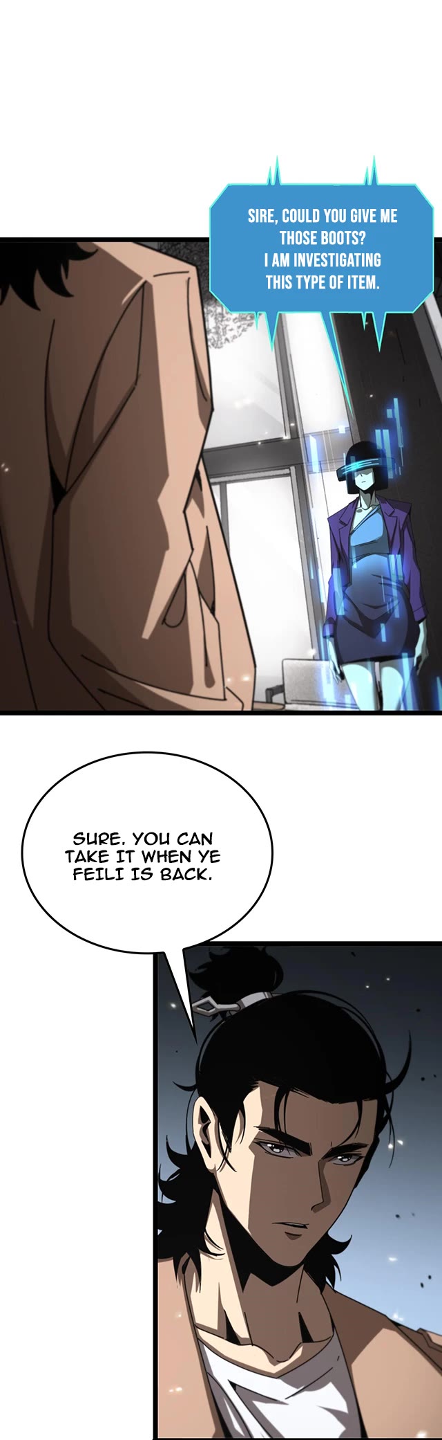 World’s Apocalypse Online chapter 147 - page 23