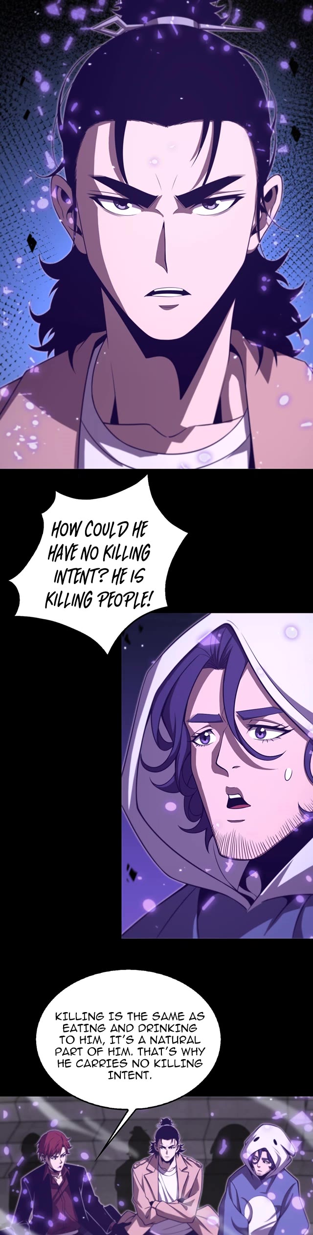 World’s Apocalypse Online chapter 145 - page 8