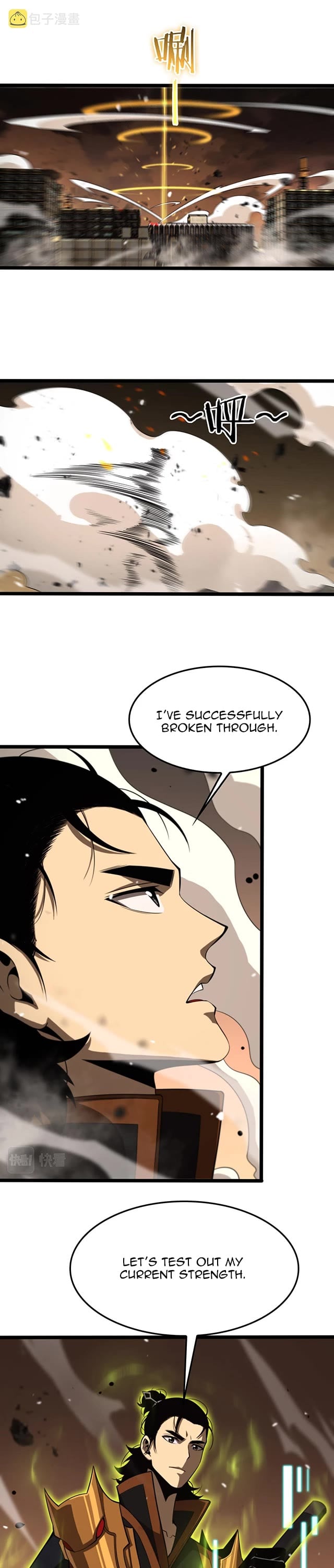 World’s Apocalypse Online chapter 144 - page 5