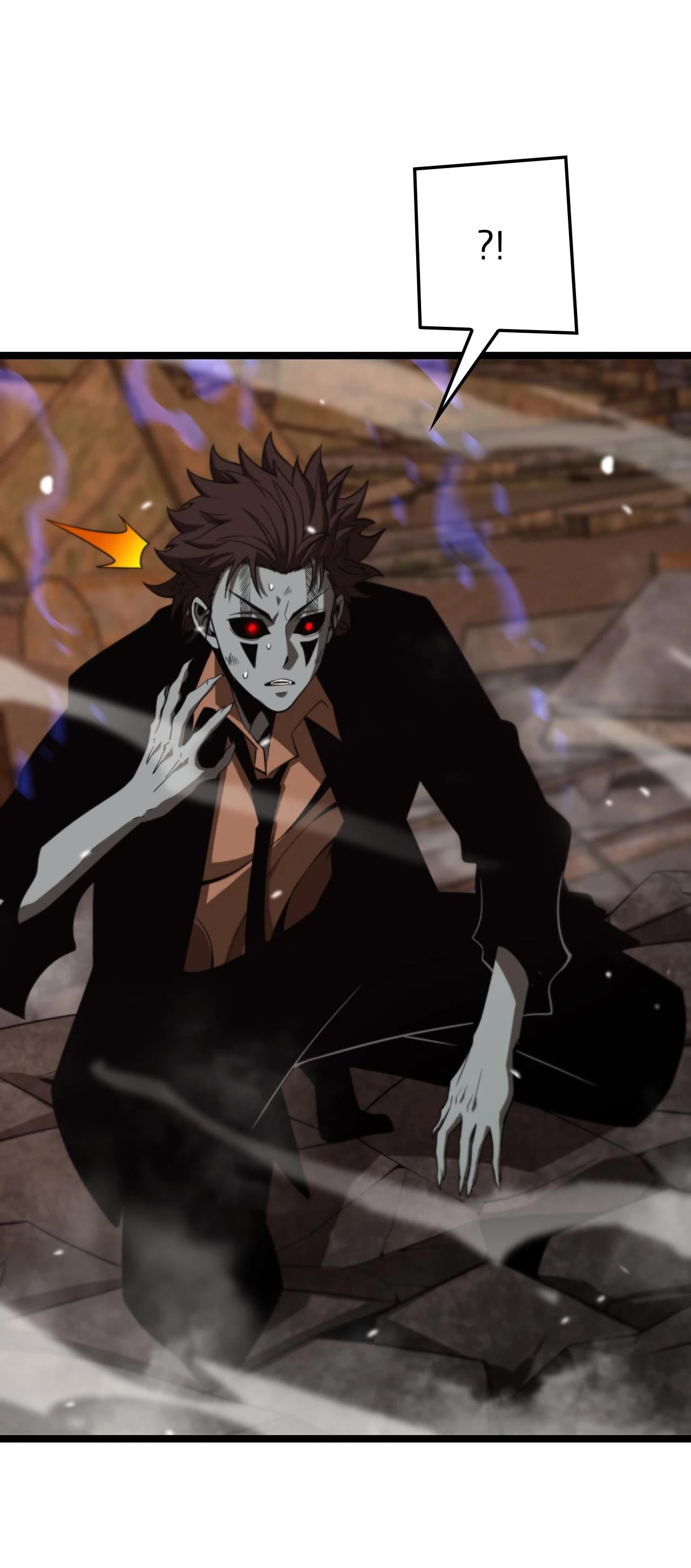 World’s Apocalypse Online chapter 143 - page 38