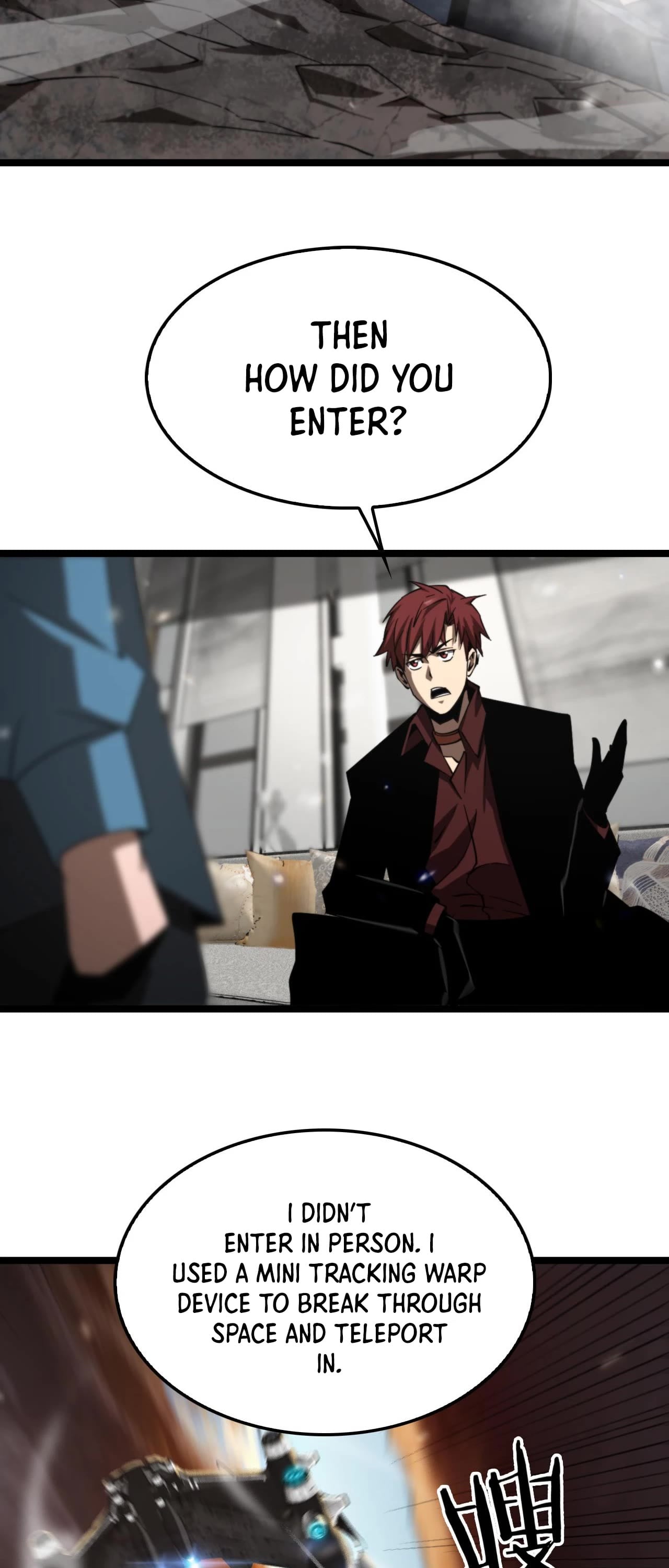 World’s Apocalypse Online chapter 141 - page 29