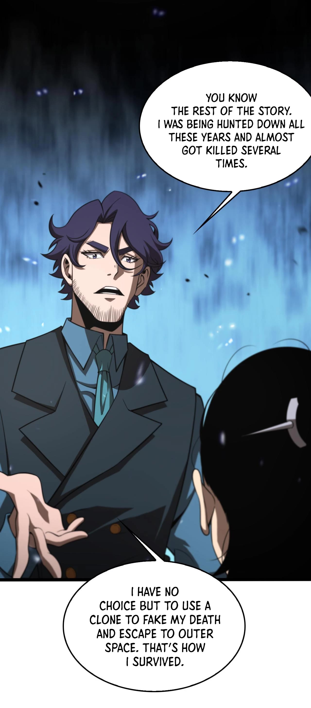 World’s Apocalypse Online chapter 141 - page 34