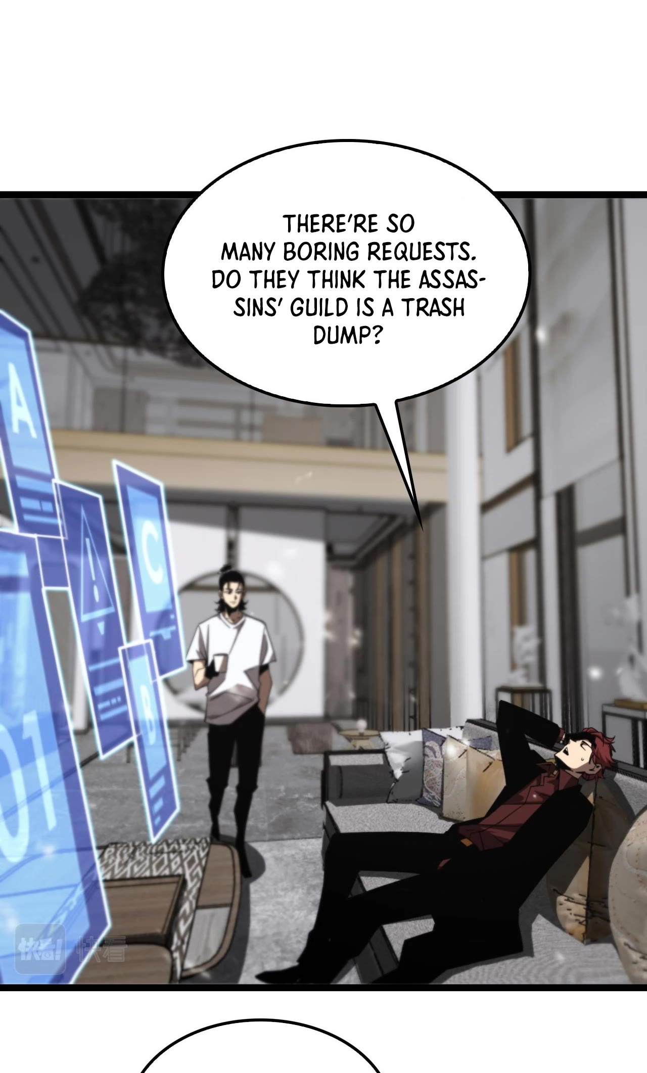 World’s Apocalypse Online chapter 141 - page 7