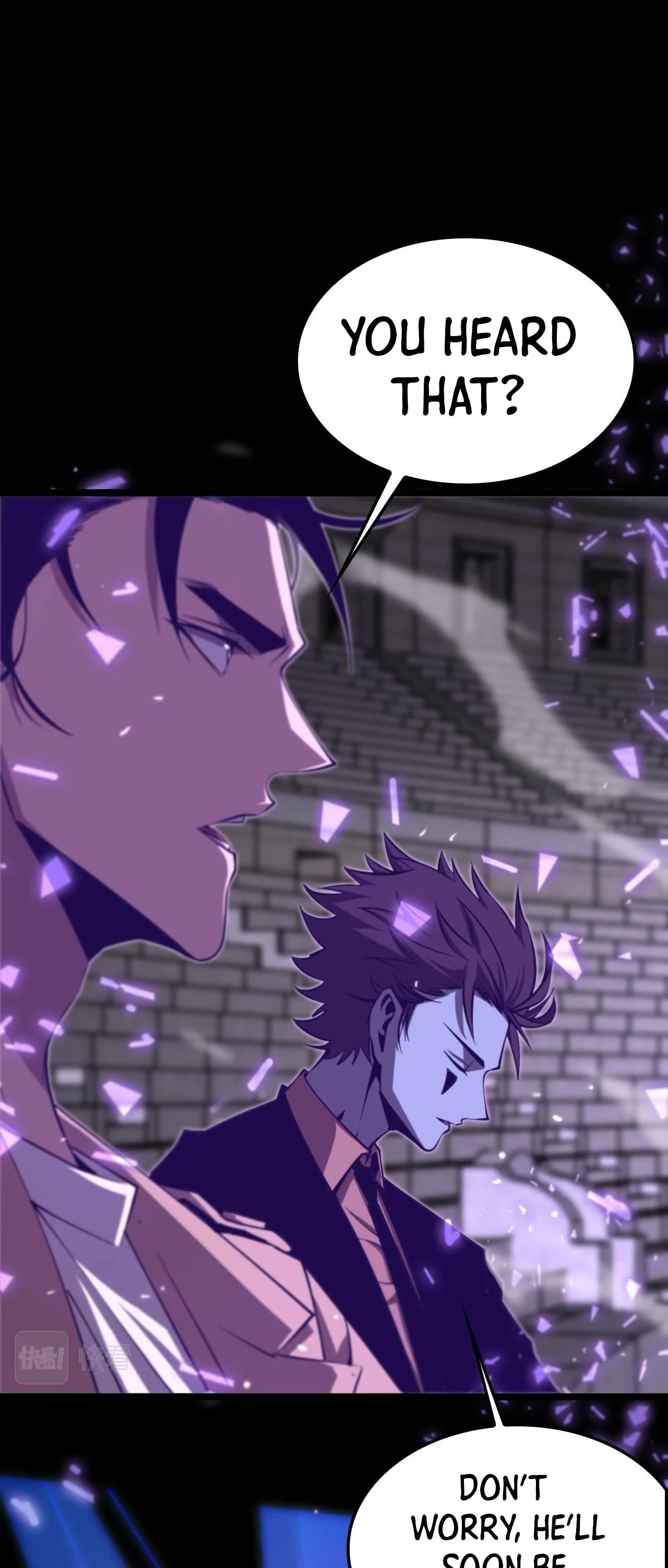World’s Apocalypse Online chapter 139 - page 31