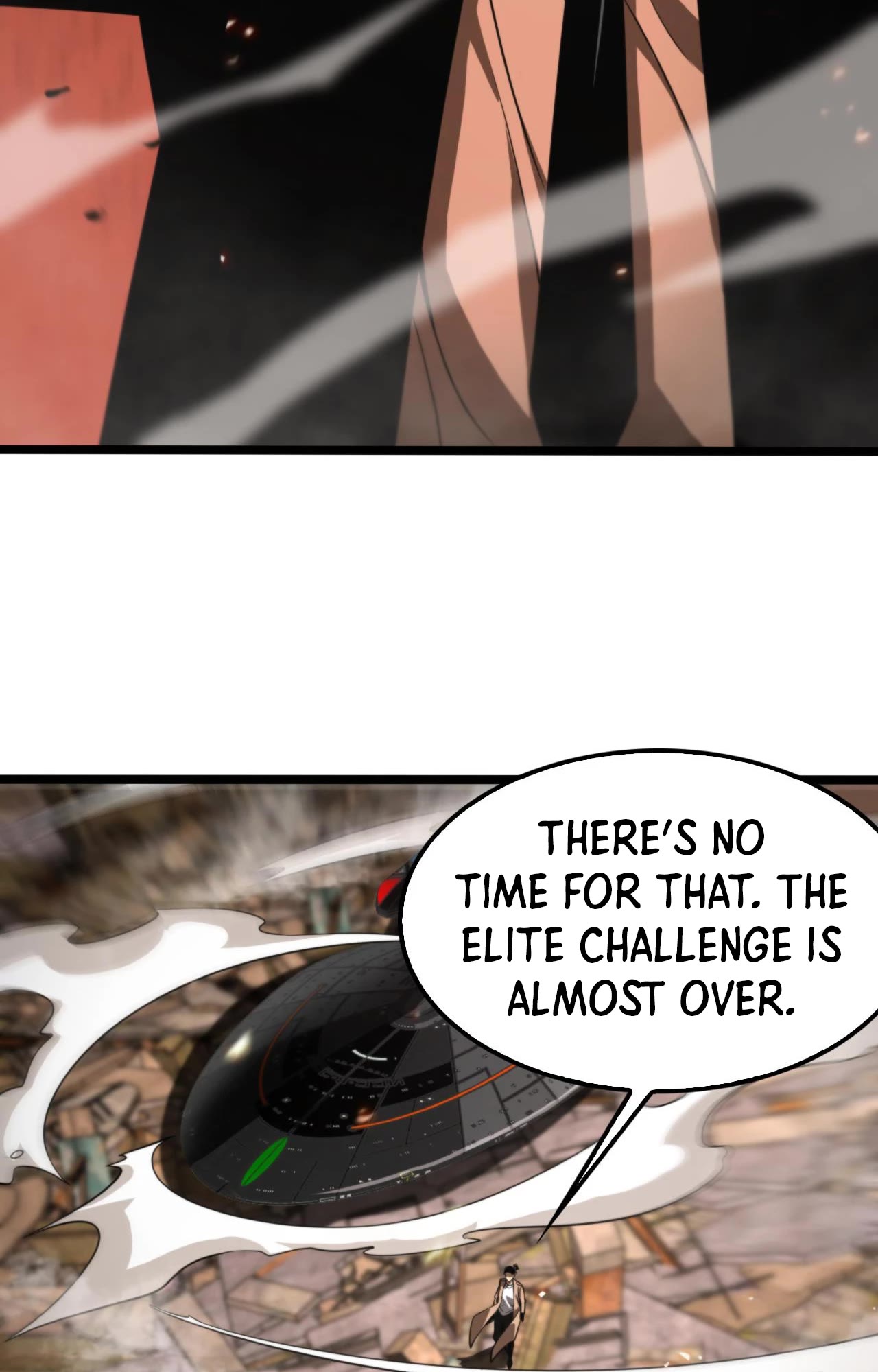 World’s Apocalypse Online chapter 138 - page 39