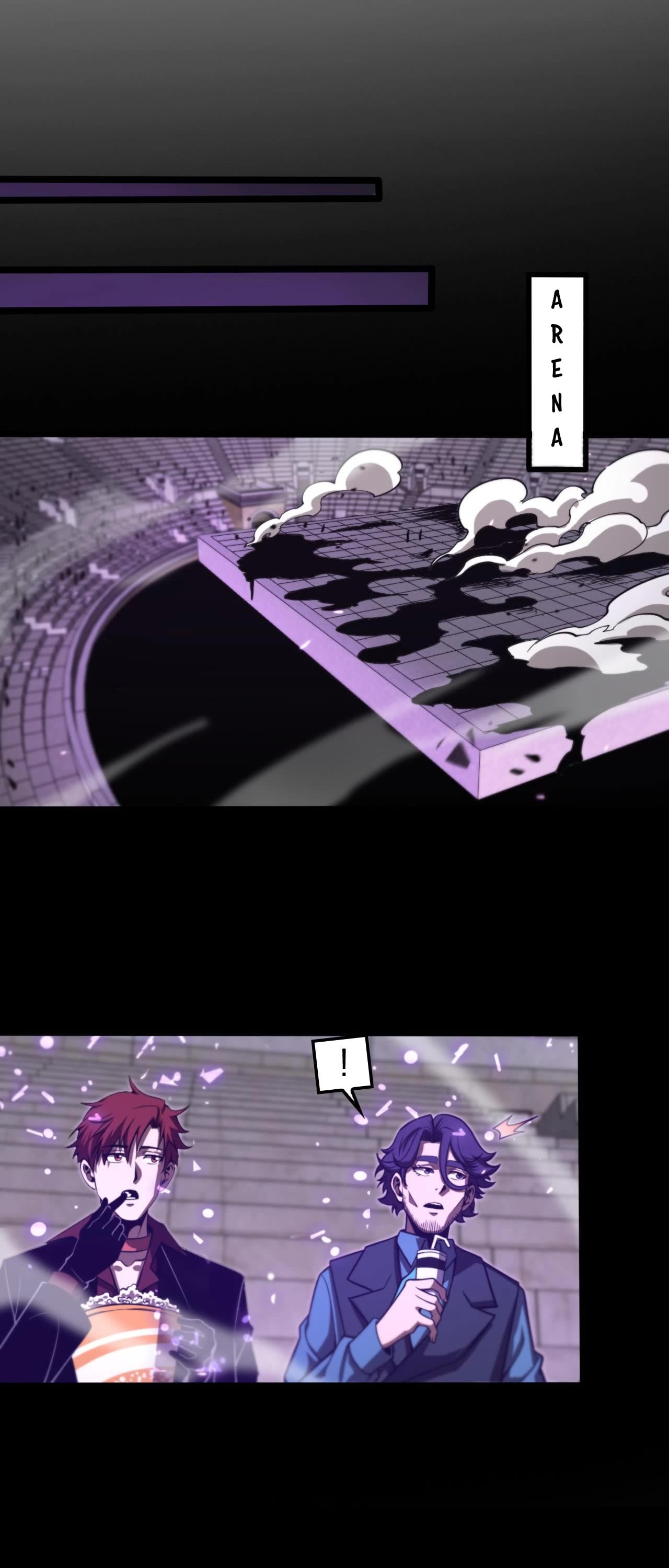 World’s Apocalypse Online chapter 138 - page 41