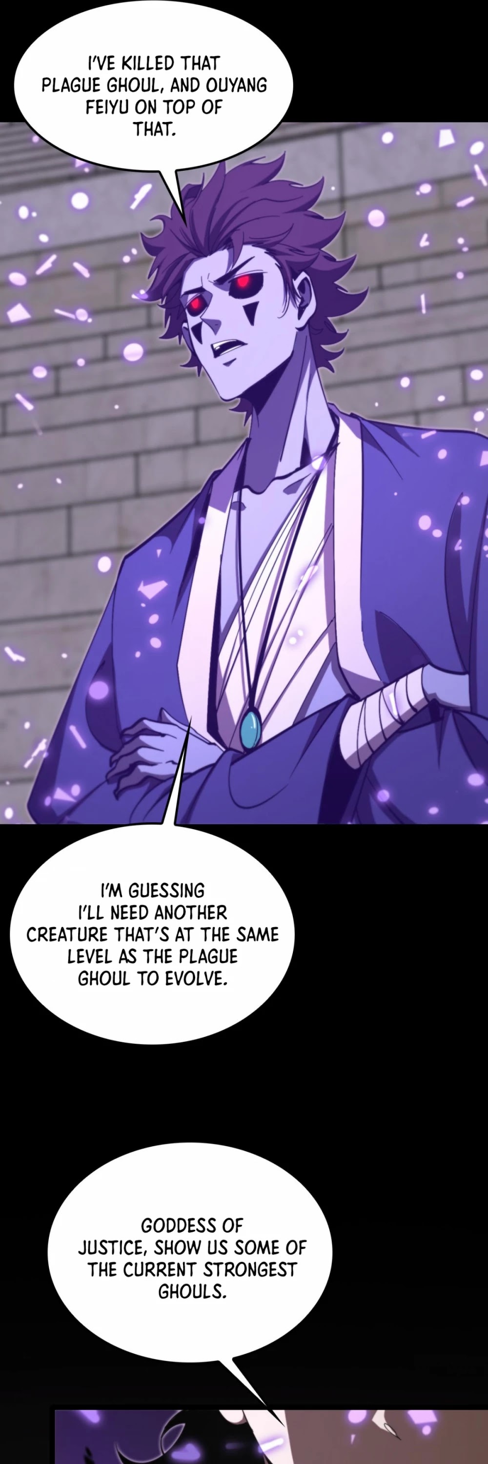 World’s Apocalypse Online chapter 136 - page 46
