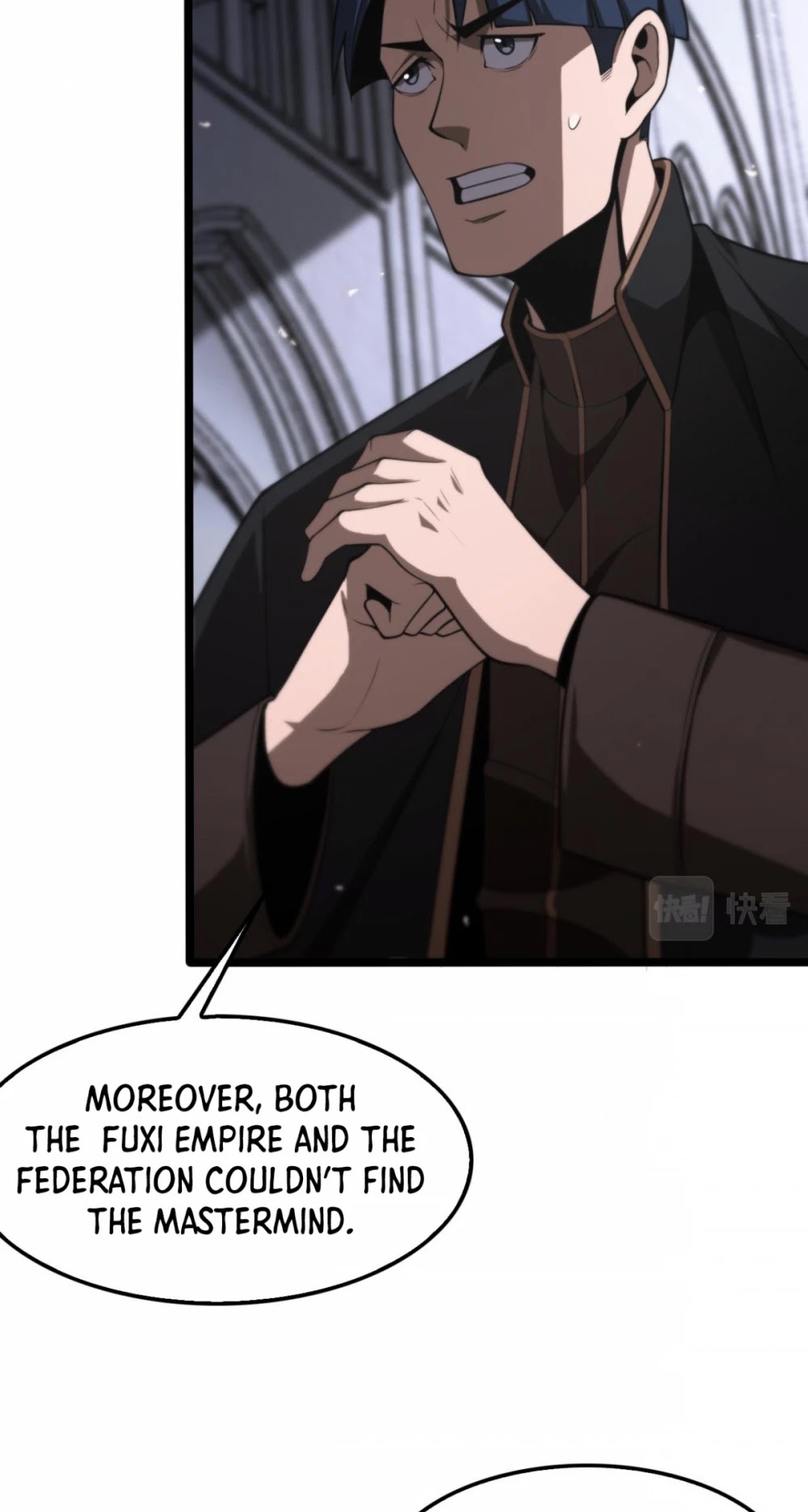 World’s Apocalypse Online chapter 136 - page 6