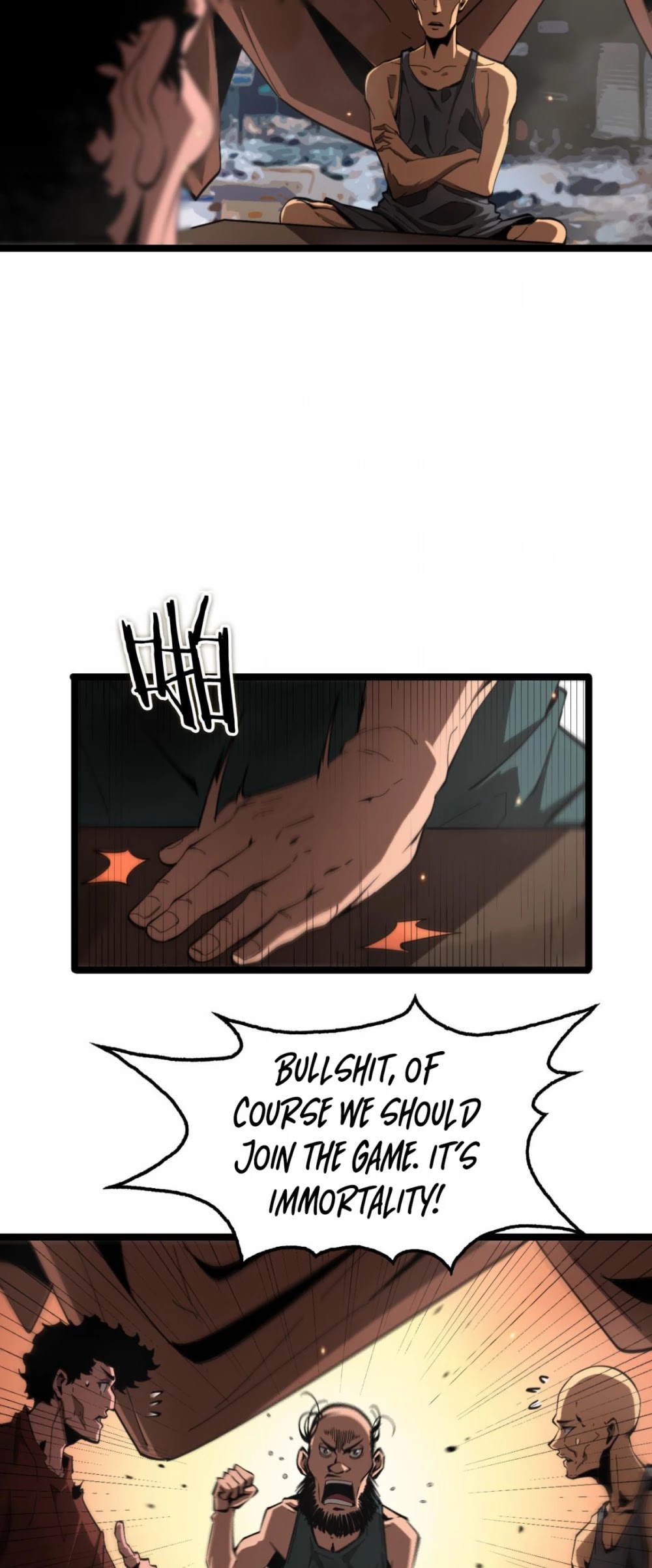 World’s Apocalypse Online chapter 135 - page 6