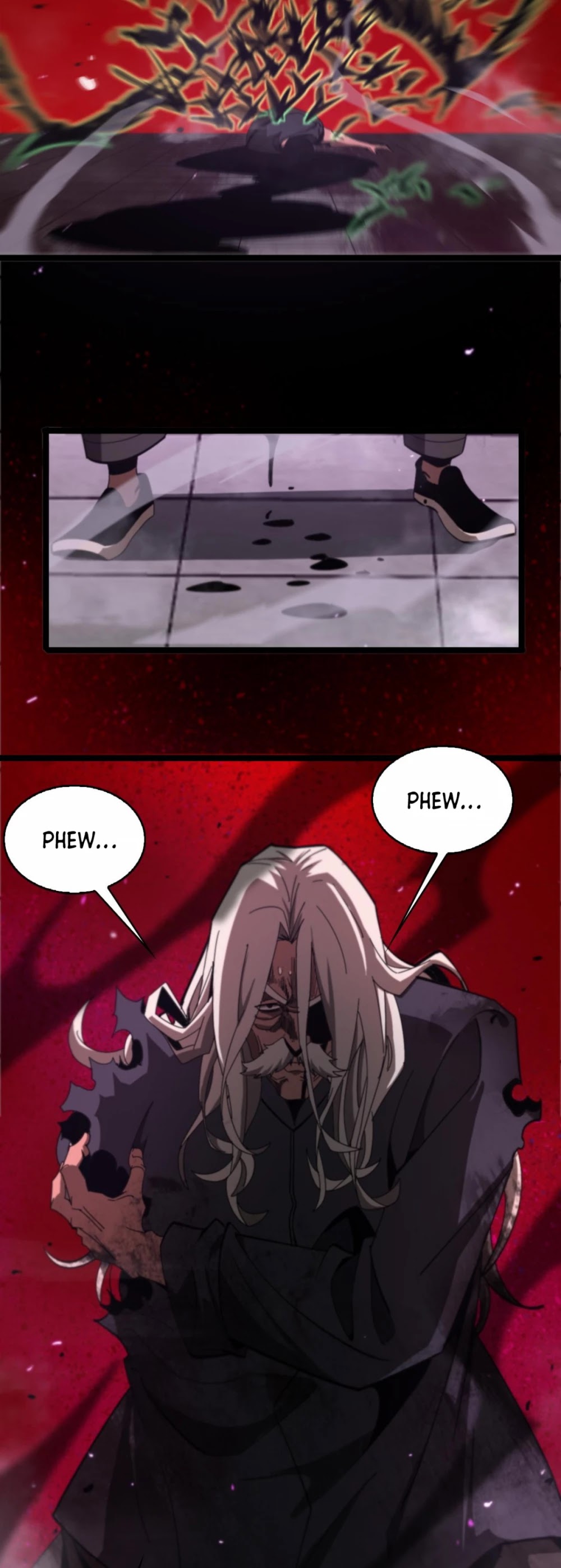 World’s Apocalypse Online chapter 133 - page 12